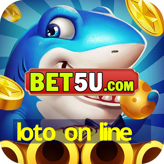 loto on line